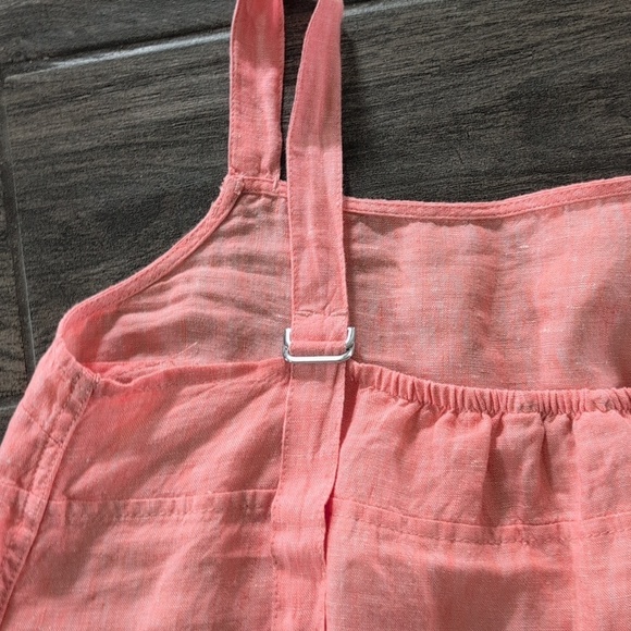 Athleta Voyager Linen Tank Top - Picture 6 of 7